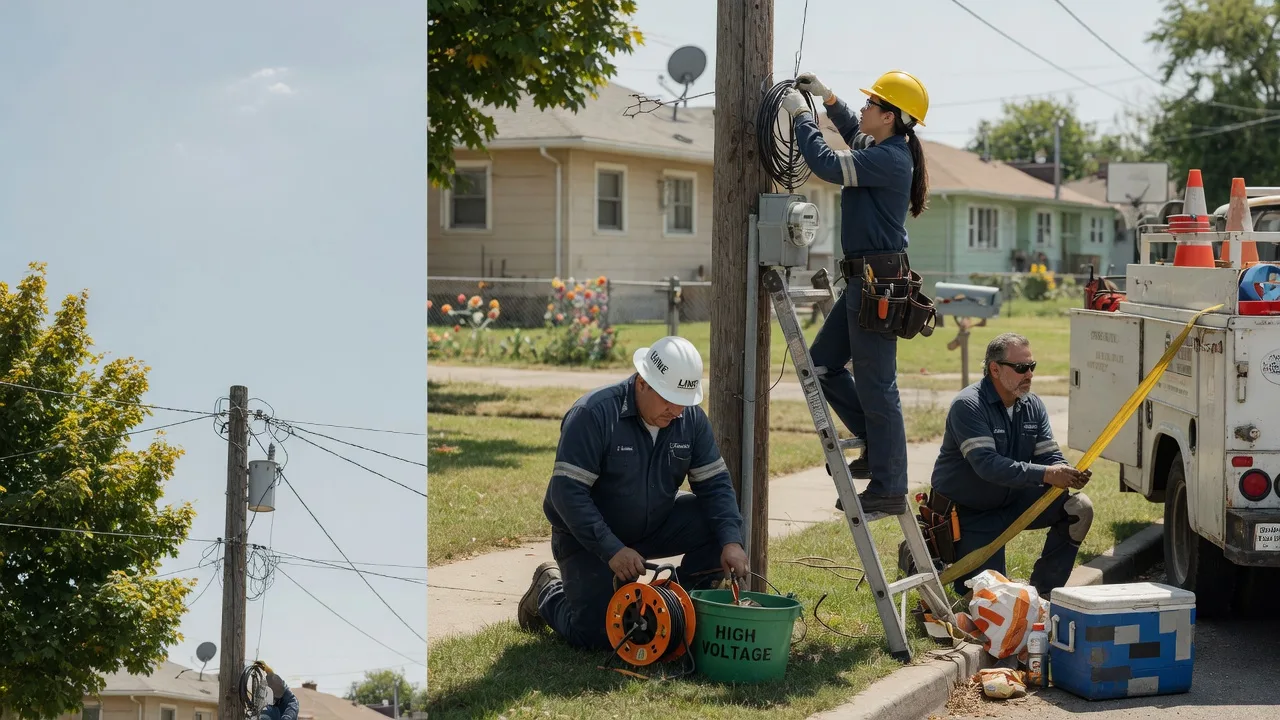 Emergency Electrician in Butlerville, IN near me